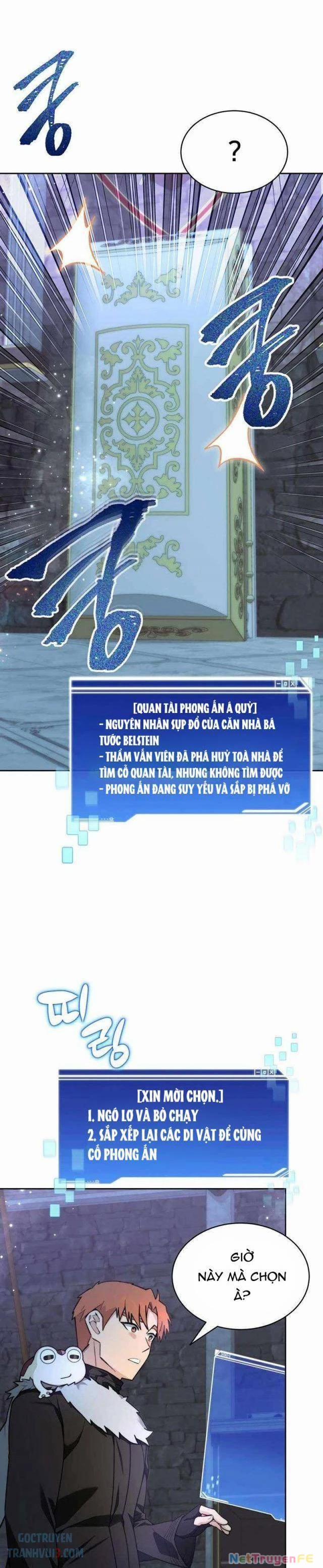 Mắc Kẹt Trong Tòa Tháp Thử Thách 84 trang 2