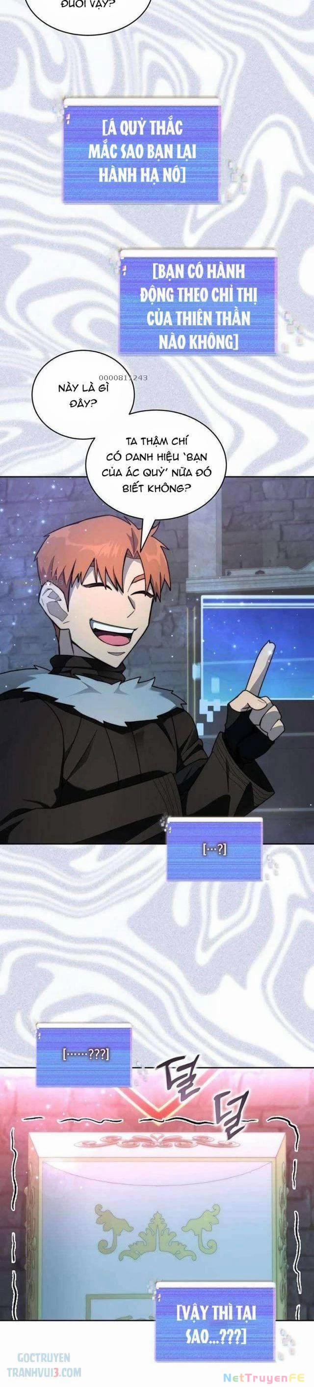 Mắc Kẹt Trong Tòa Tháp Thử Thách 84 trang 20