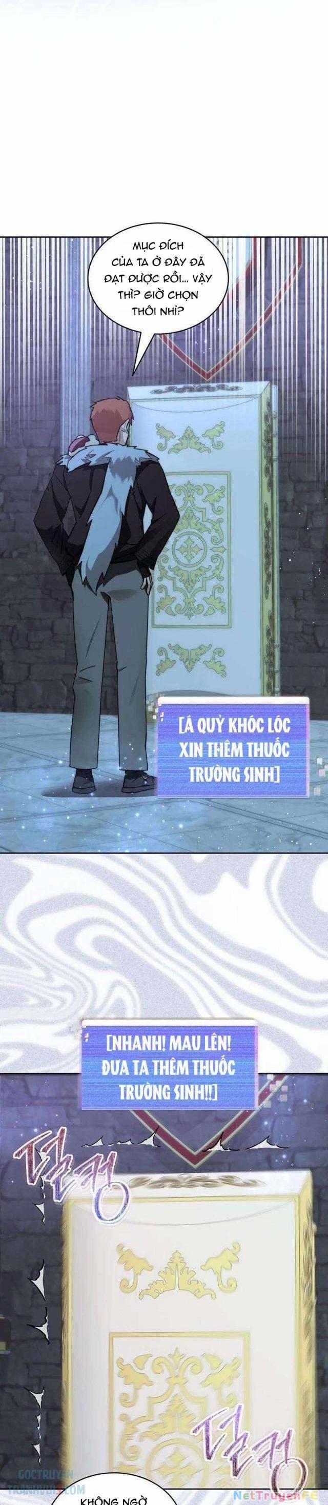 Mắc Kẹt Trong Tòa Tháp Thử Thách 84 trang 23
