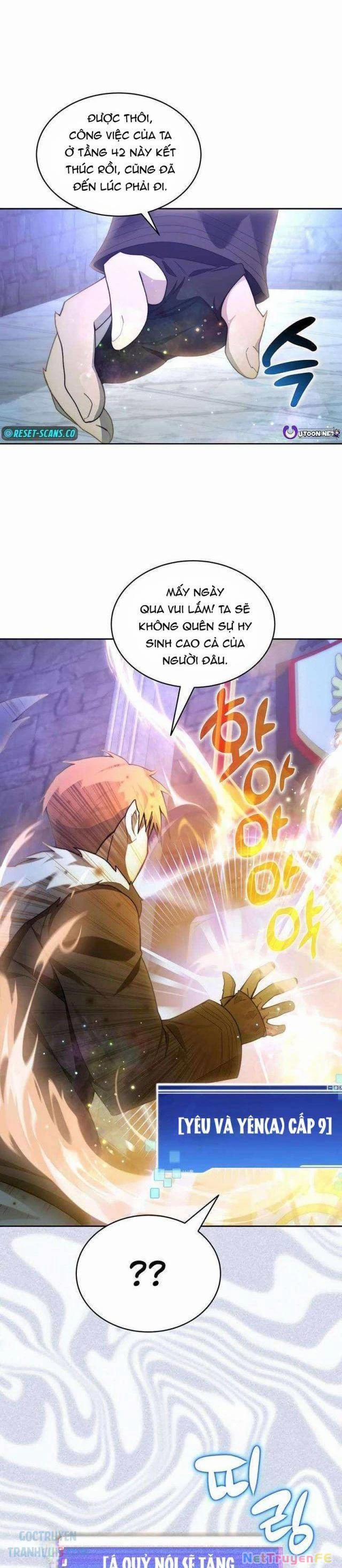 Mắc Kẹt Trong Tòa Tháp Thử Thách 84 trang 25