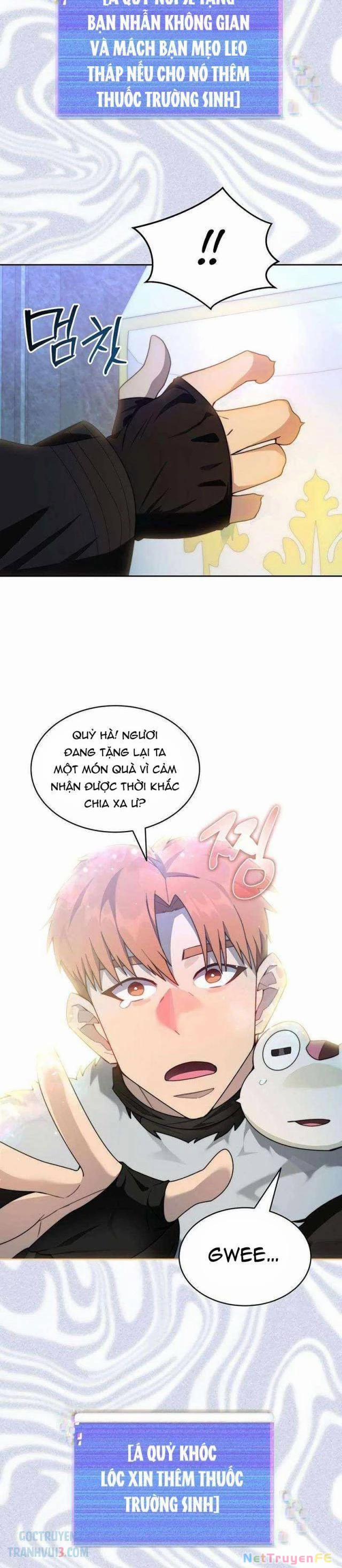 Mắc Kẹt Trong Tòa Tháp Thử Thách 84 trang 26