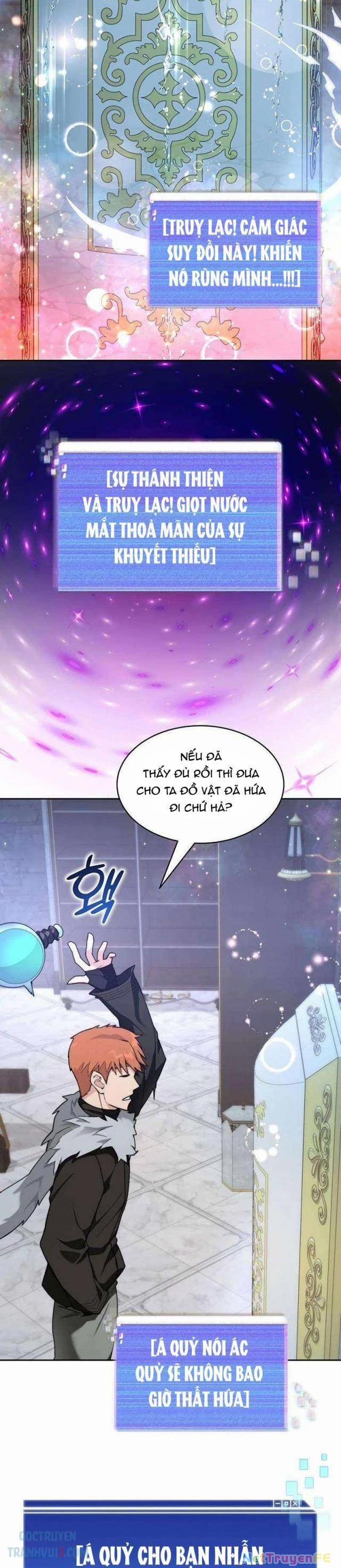 Mắc Kẹt Trong Tòa Tháp Thử Thách 84 trang 28