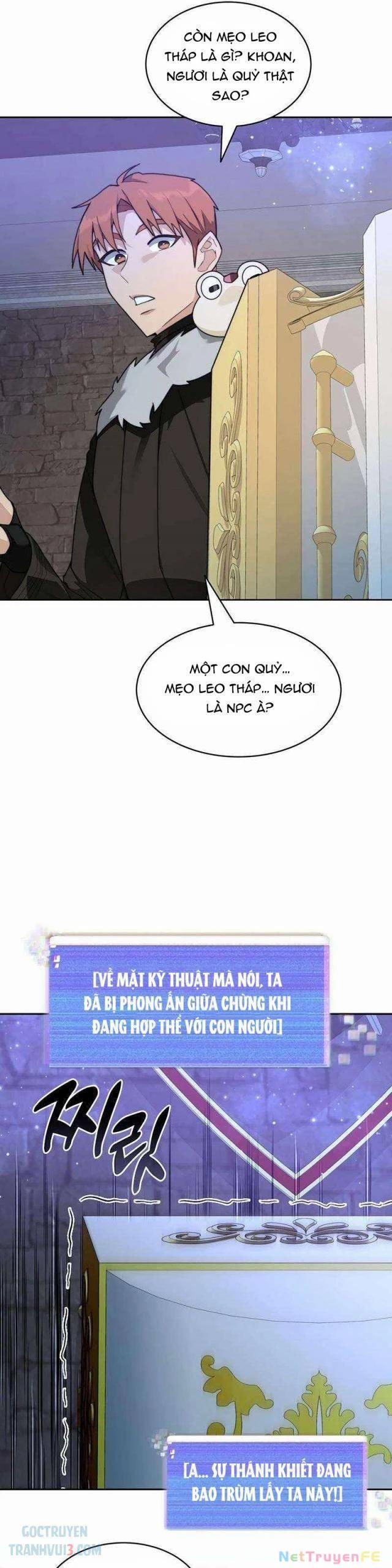 Mắc Kẹt Trong Tòa Tháp Thử Thách 84 trang 30