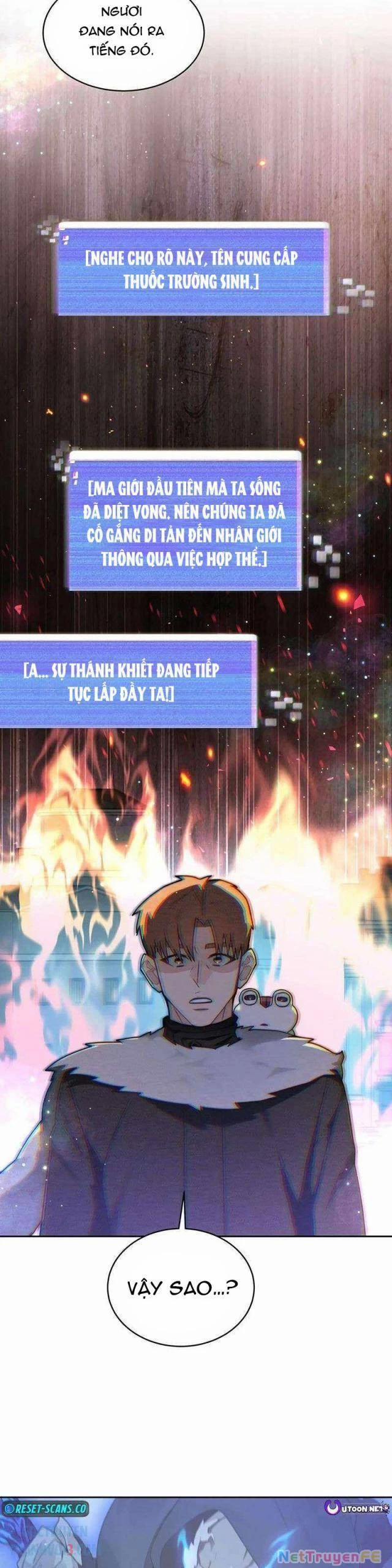 Mắc Kẹt Trong Tòa Tháp Thử Thách 84 trang 31