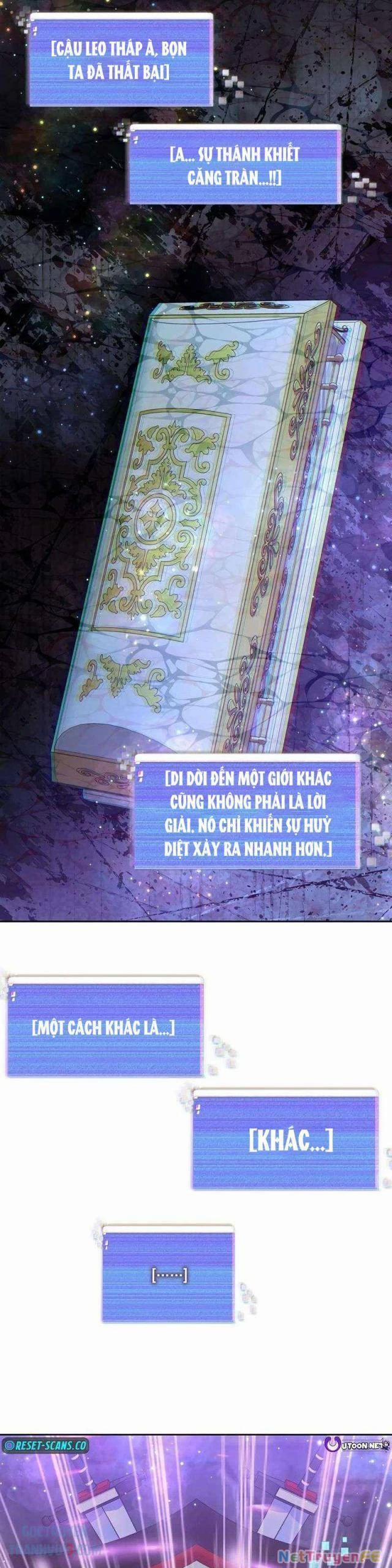 Mắc Kẹt Trong Tòa Tháp Thử Thách 84 trang 33