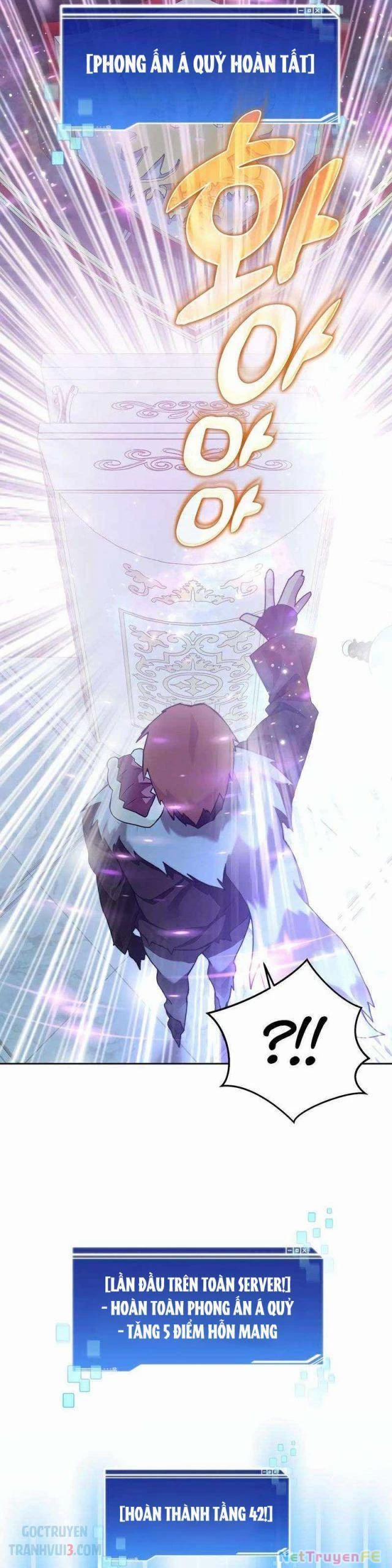 Mắc Kẹt Trong Tòa Tháp Thử Thách 84 trang 34