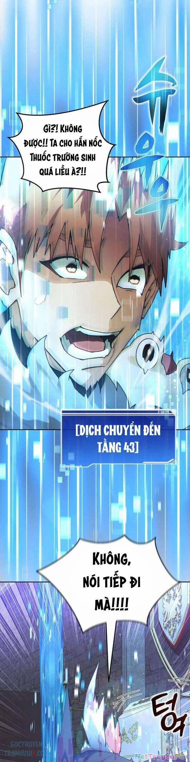 Mắc Kẹt Trong Tòa Tháp Thử Thách 84 trang 35
