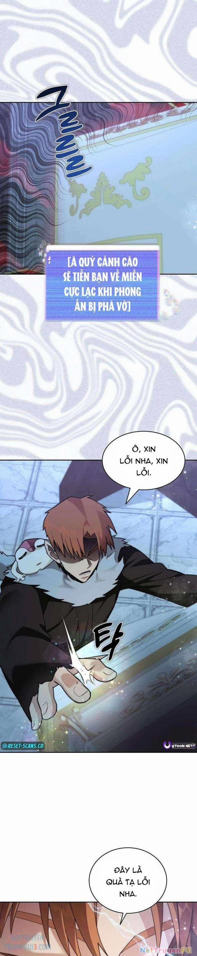 Mắc Kẹt Trong Tòa Tháp Thử Thách 84 trang 4