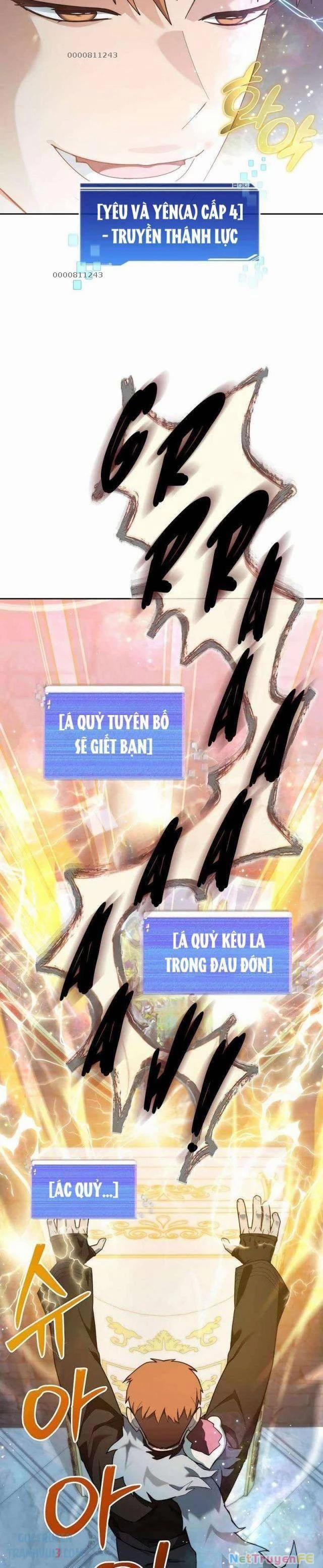 Mắc Kẹt Trong Tòa Tháp Thử Thách 84 trang 5