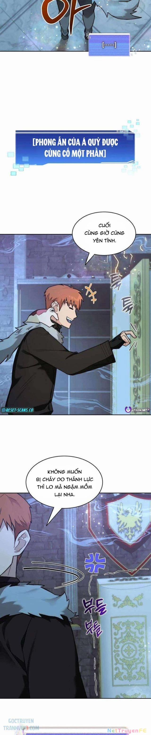 Mắc Kẹt Trong Tòa Tháp Thử Thách 84 trang 6