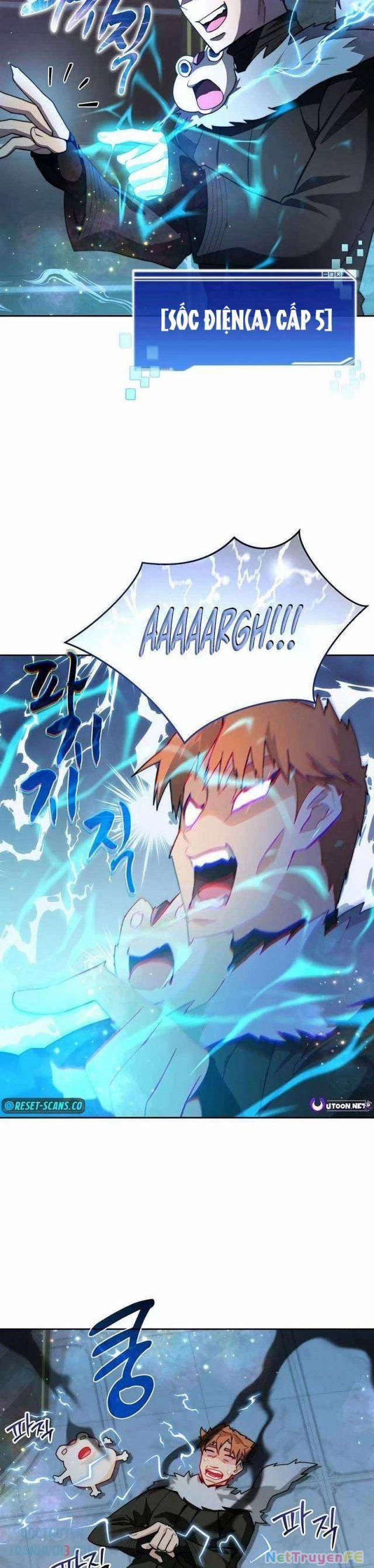 Mắc Kẹt Trong Tòa Tháp Thử Thách 84 trang 8