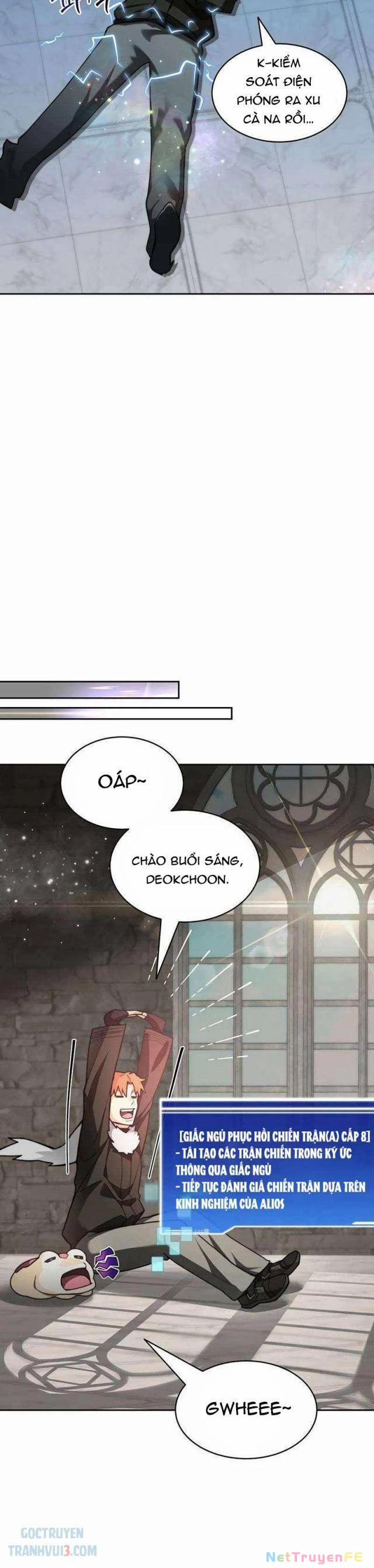 Mắc Kẹt Trong Tòa Tháp Thử Thách 84 trang 9