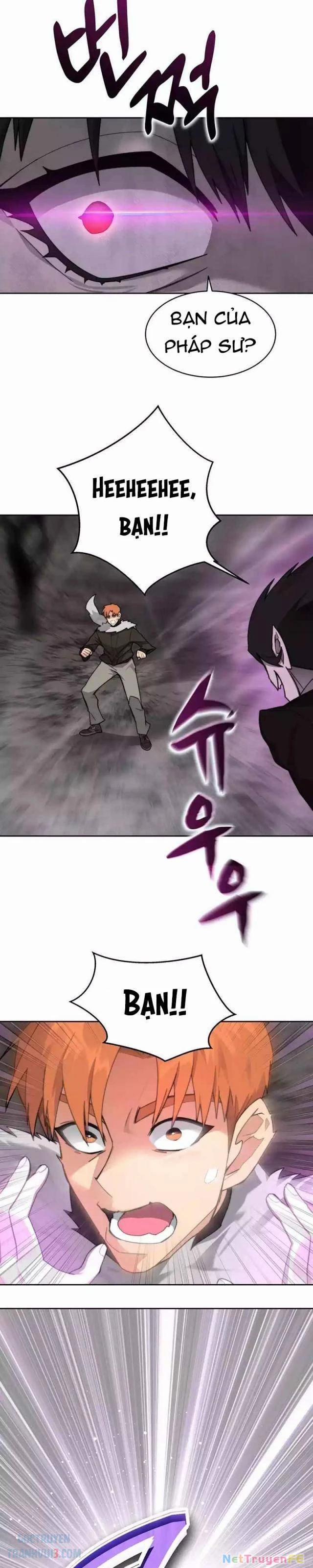 Mắc Kẹt Trong Tòa Tháp Thử Thách 87 trang 14