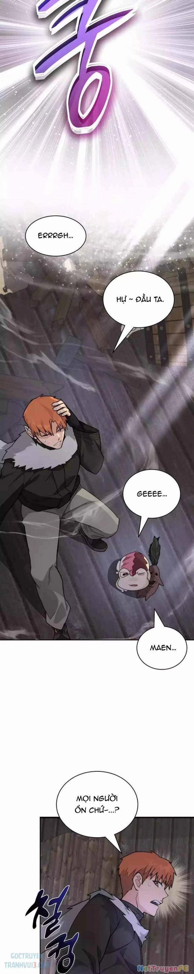 Mắc Kẹt Trong Tòa Tháp Thử Thách 87 trang 15