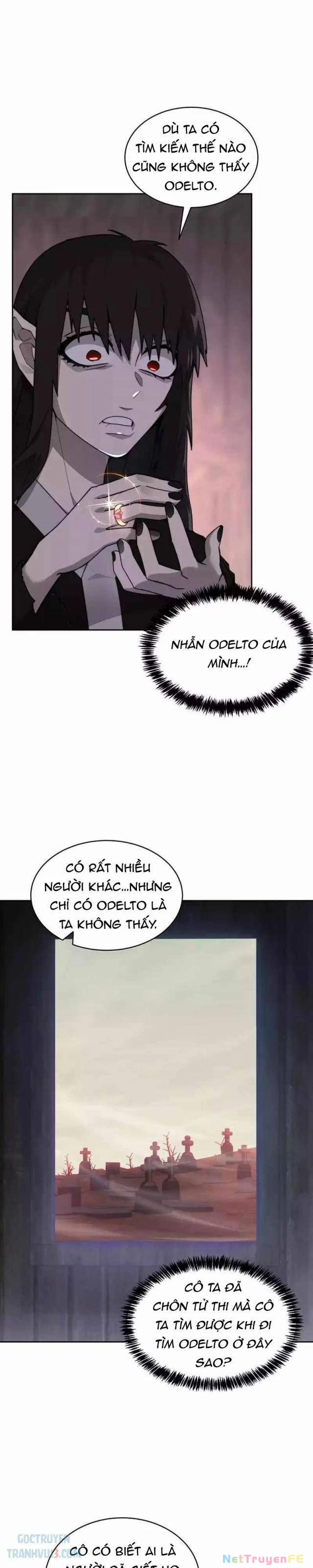 Mắc Kẹt Trong Tòa Tháp Thử Thách 87 trang 17