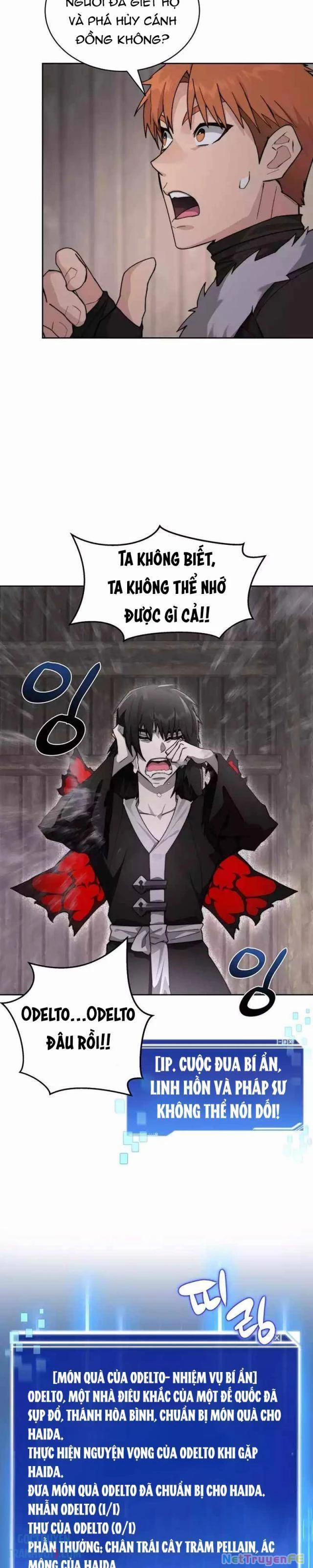 Mắc Kẹt Trong Tòa Tháp Thử Thách 87 trang 18