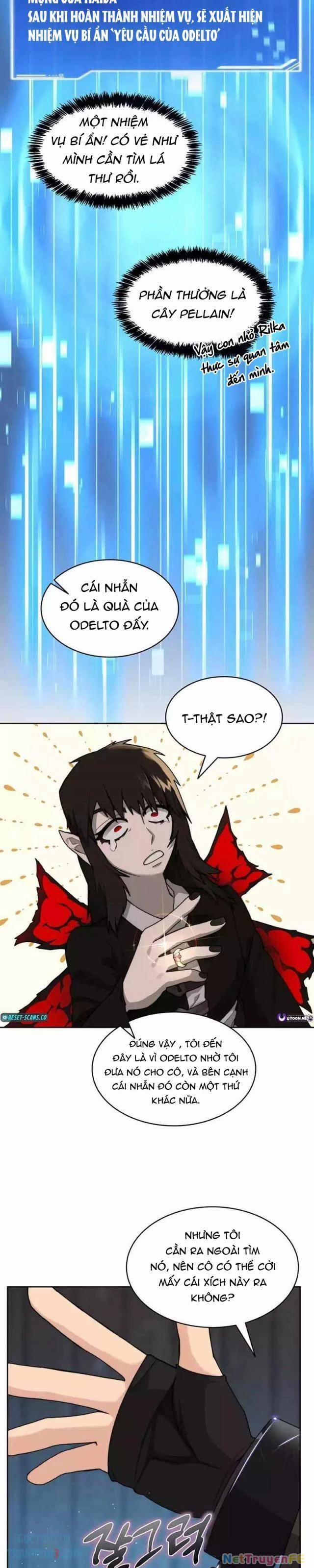 Mắc Kẹt Trong Tòa Tháp Thử Thách 87 trang 19