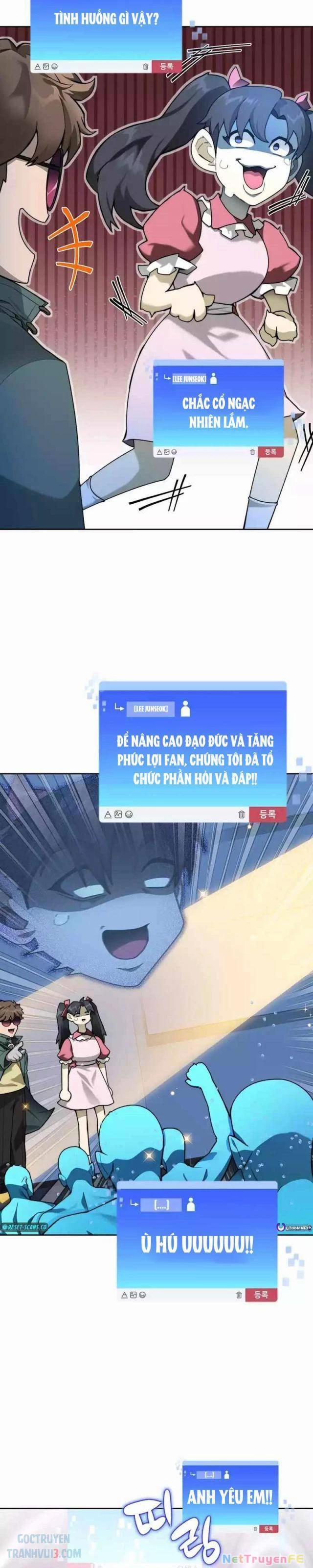 Mắc Kẹt Trong Tòa Tháp Thử Thách 87 trang 2