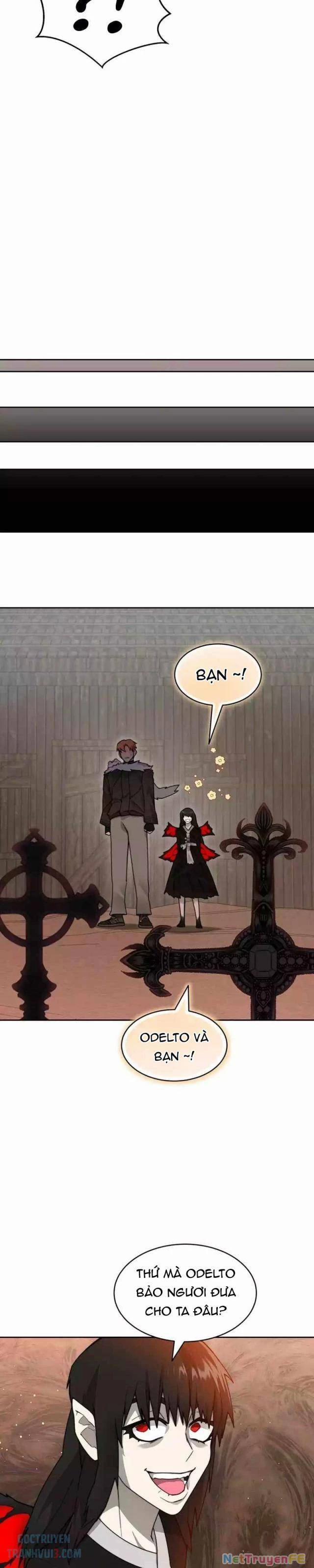 Mắc Kẹt Trong Tòa Tháp Thử Thách 87 trang 22