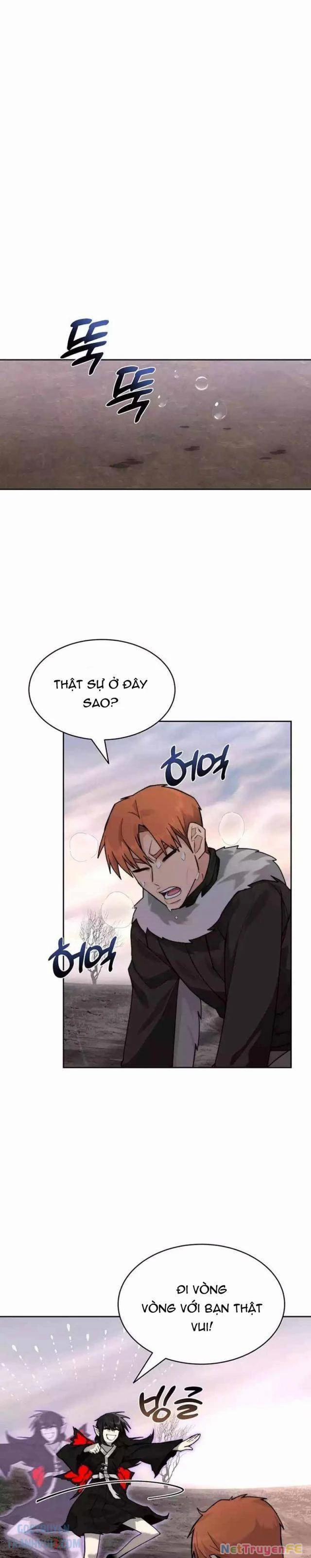 Mắc Kẹt Trong Tòa Tháp Thử Thách 87 trang 24