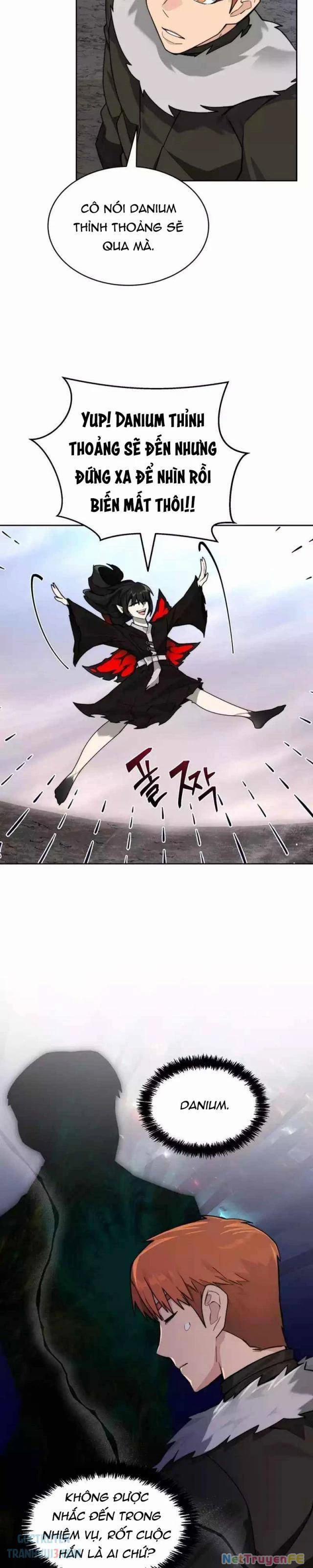 Mắc Kẹt Trong Tòa Tháp Thử Thách 87 trang 26