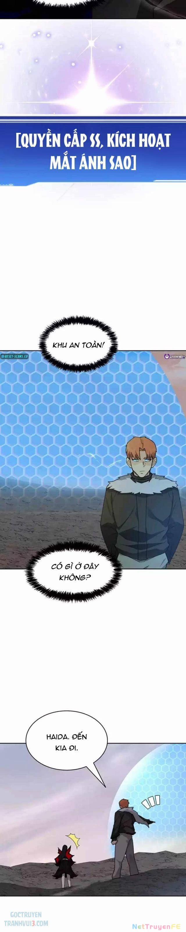 Mắc Kẹt Trong Tòa Tháp Thử Thách 87 trang 27