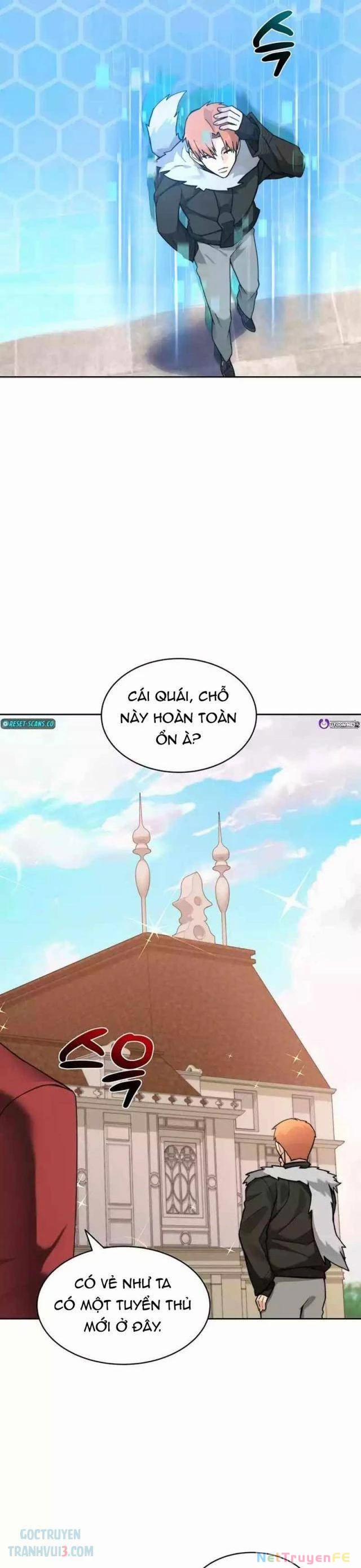 Mắc Kẹt Trong Tòa Tháp Thử Thách 87 trang 30