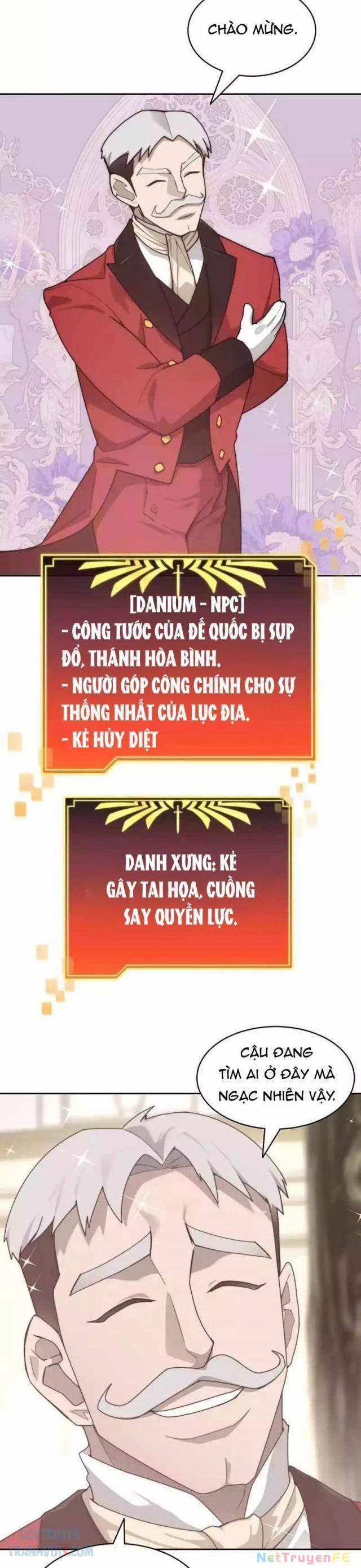 Mắc Kẹt Trong Tòa Tháp Thử Thách 87 trang 31