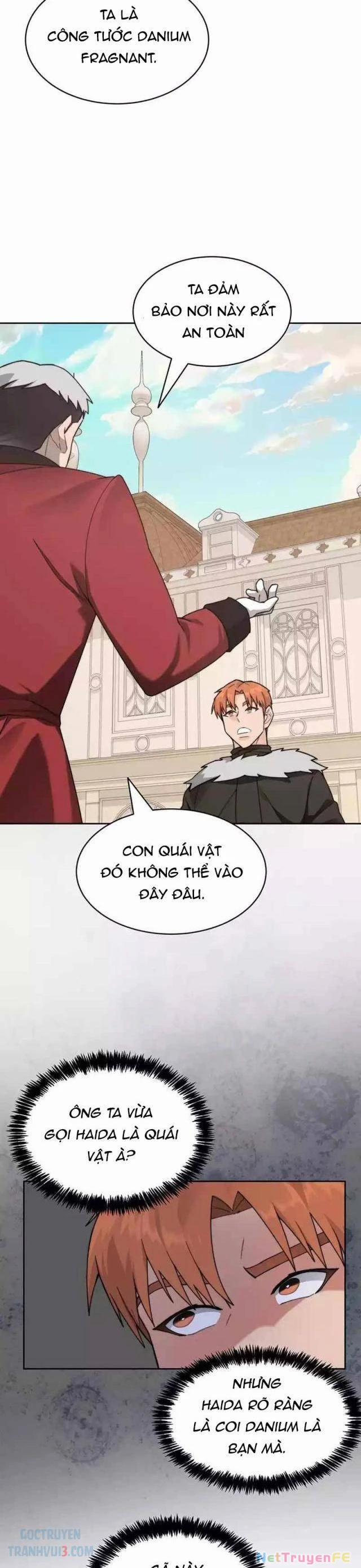 Mắc Kẹt Trong Tòa Tháp Thử Thách 87 trang 32