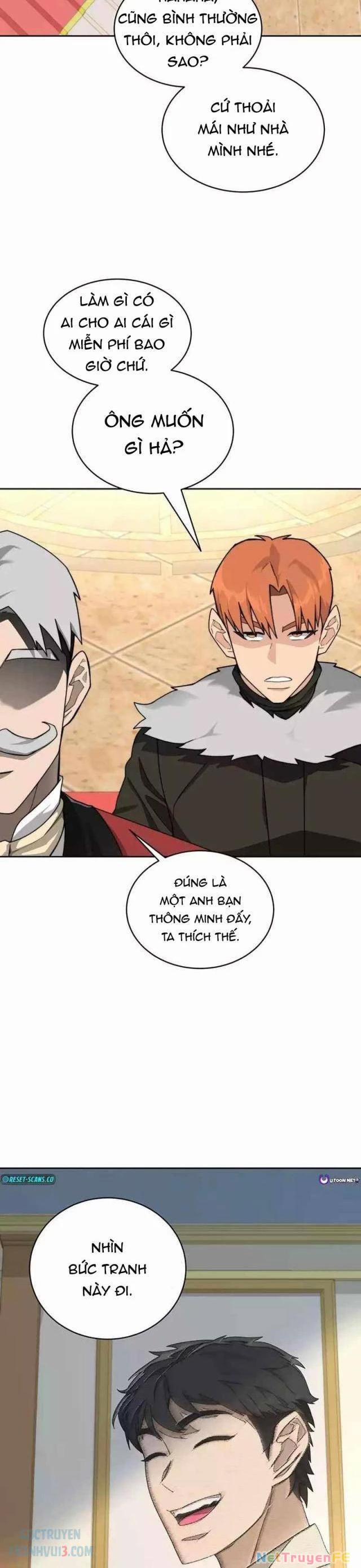 Mắc Kẹt Trong Tòa Tháp Thử Thách 87 trang 34