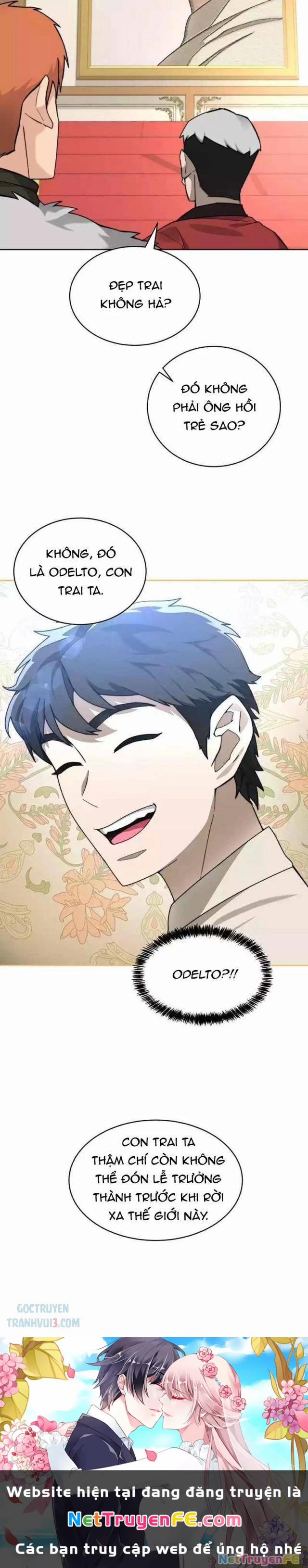 Mắc Kẹt Trong Tòa Tháp Thử Thách 87 trang 35