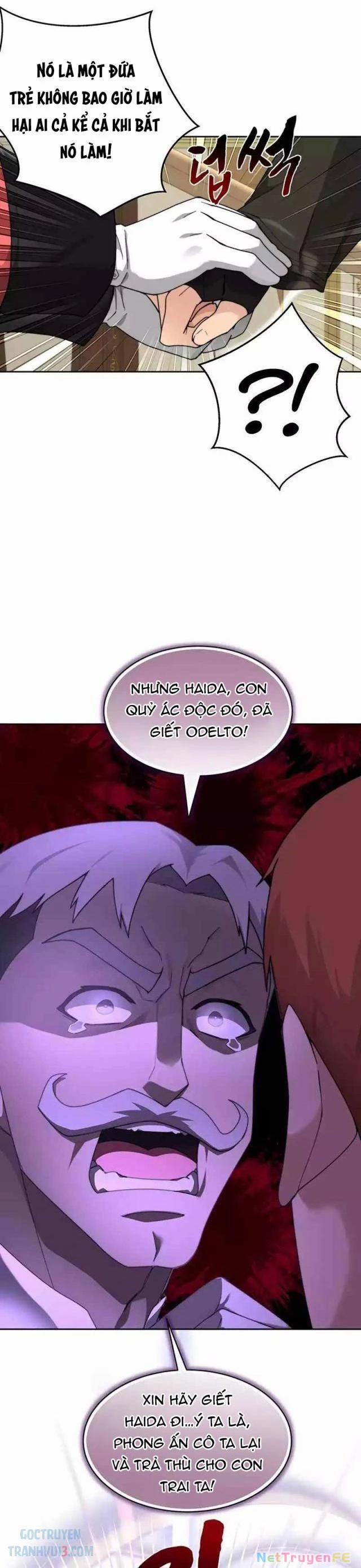 Mắc Kẹt Trong Tòa Tháp Thử Thách 87 trang 36