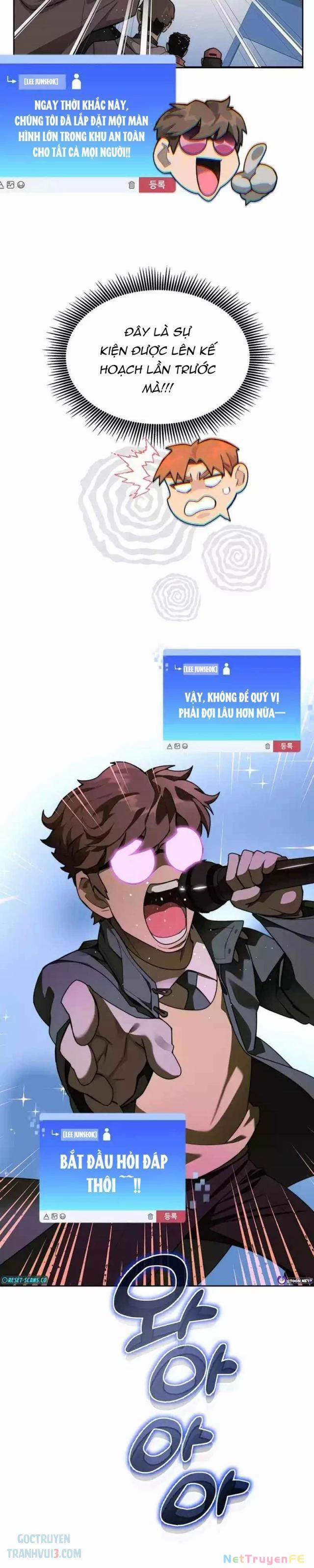 Mắc Kẹt Trong Tòa Tháp Thử Thách 87 trang 4