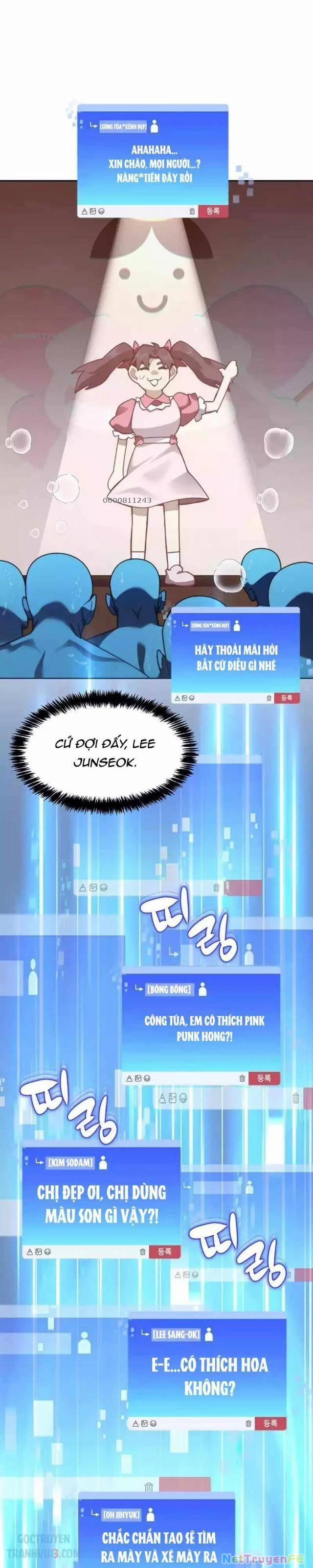 Mắc Kẹt Trong Tòa Tháp Thử Thách 87 trang 5