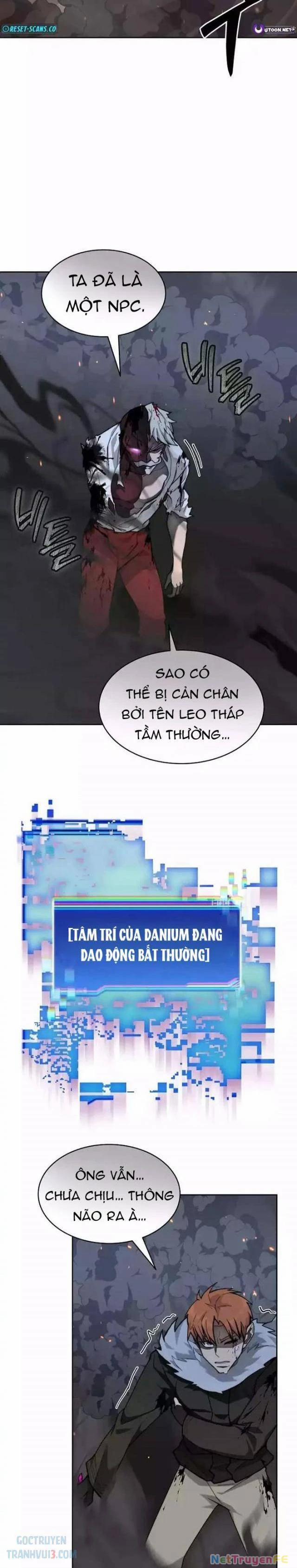 Mắc Kẹt Trong Tòa Tháp Thử Thách 89 trang 10