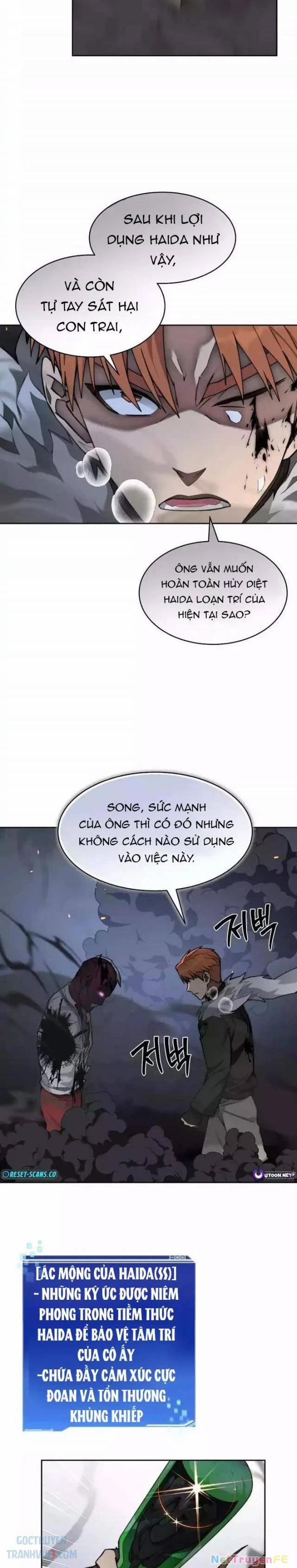 Mắc Kẹt Trong Tòa Tháp Thử Thách 89 trang 11