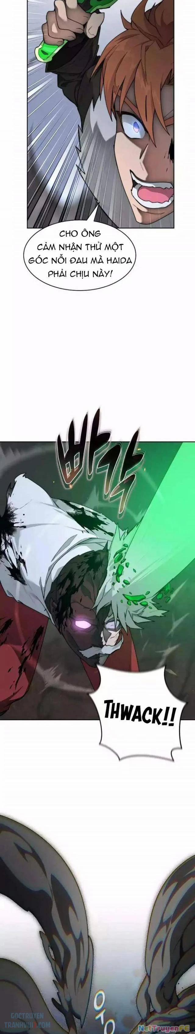 Mắc Kẹt Trong Tòa Tháp Thử Thách 89 trang 12