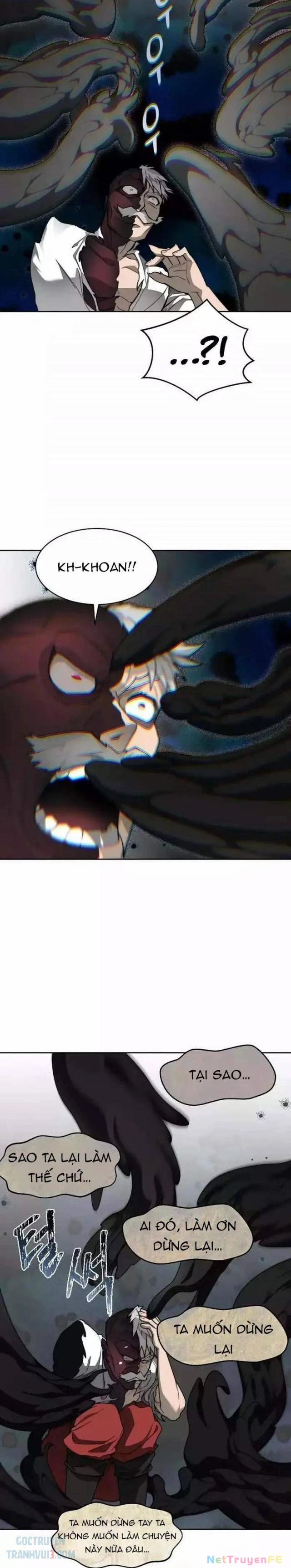 Mắc Kẹt Trong Tòa Tháp Thử Thách 89 trang 13