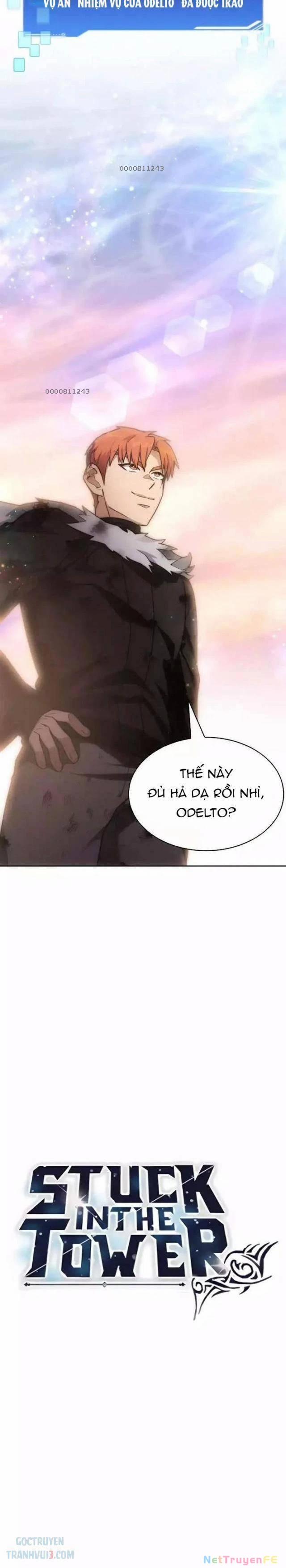Mắc Kẹt Trong Tòa Tháp Thử Thách 89 trang 16