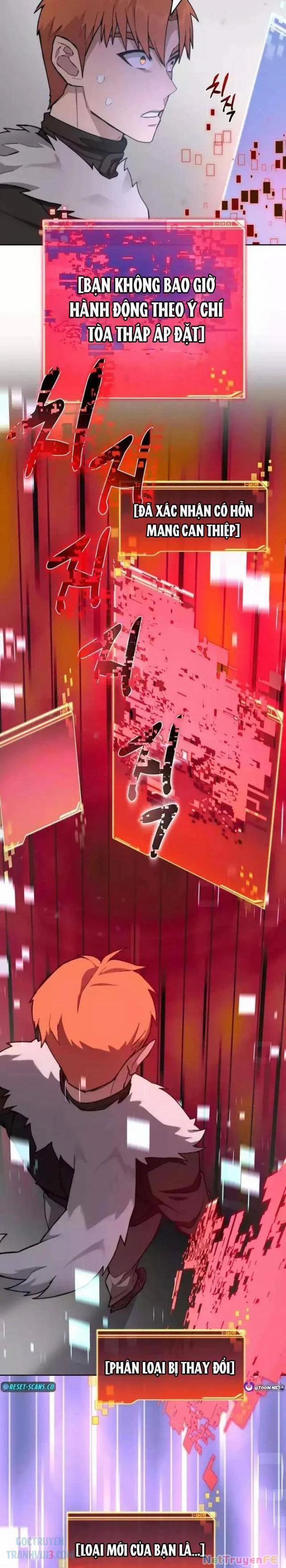 Mắc Kẹt Trong Tòa Tháp Thử Thách 89 trang 18