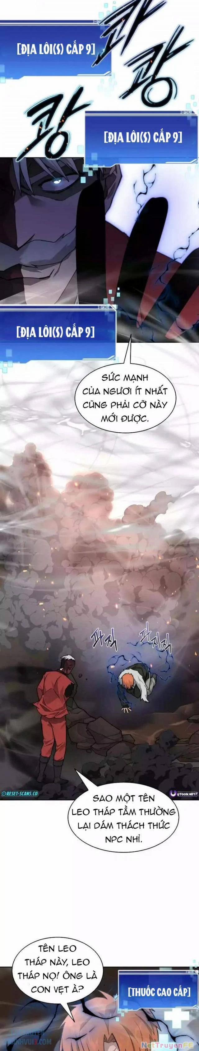 Mắc Kẹt Trong Tòa Tháp Thử Thách 89 trang 2