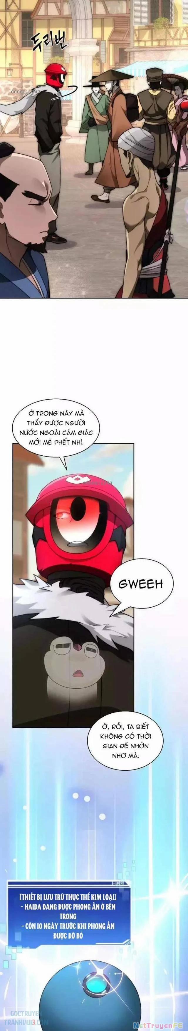 Mắc Kẹt Trong Tòa Tháp Thử Thách 89 trang 20