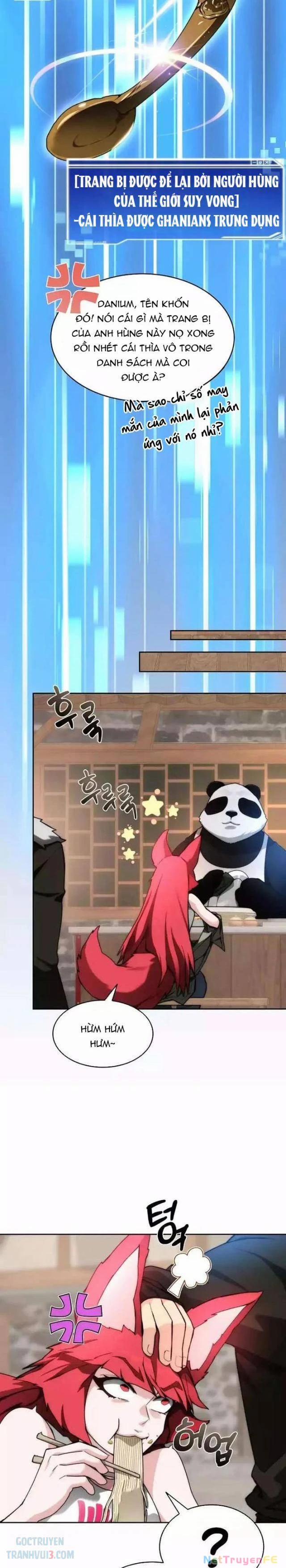 Mắc Kẹt Trong Tòa Tháp Thử Thách 89 trang 22