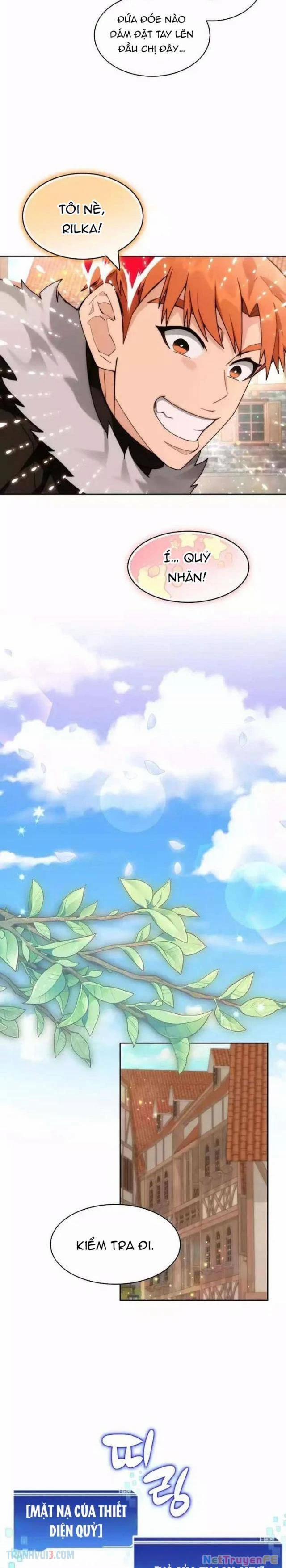 Mắc Kẹt Trong Tòa Tháp Thử Thách 89 trang 23