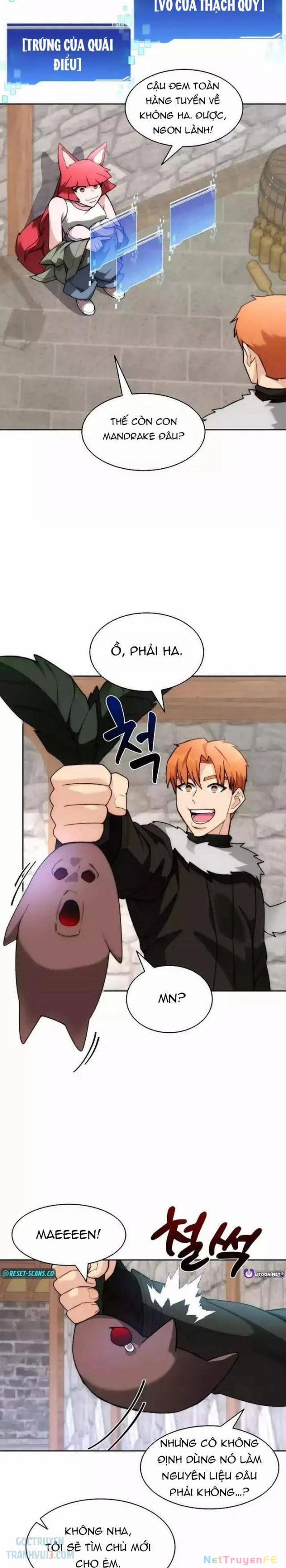 Mắc Kẹt Trong Tòa Tháp Thử Thách 89 trang 24