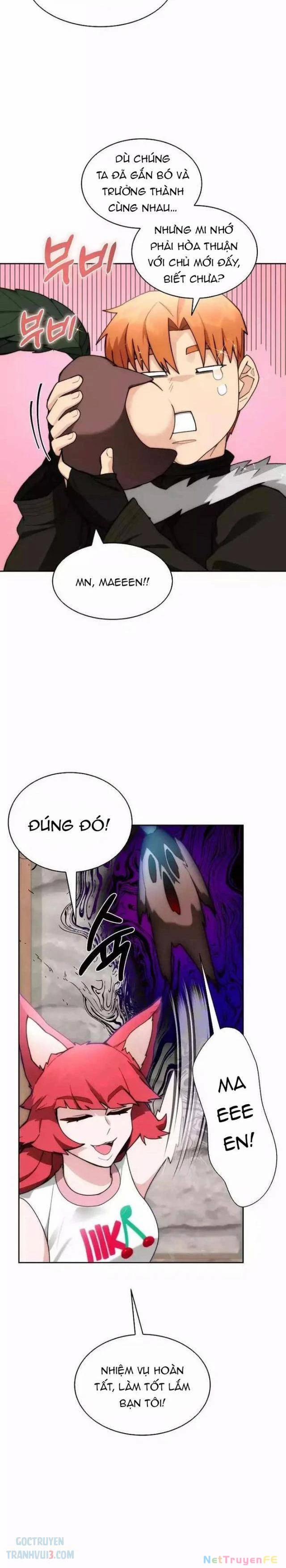 Mắc Kẹt Trong Tòa Tháp Thử Thách 89 trang 25