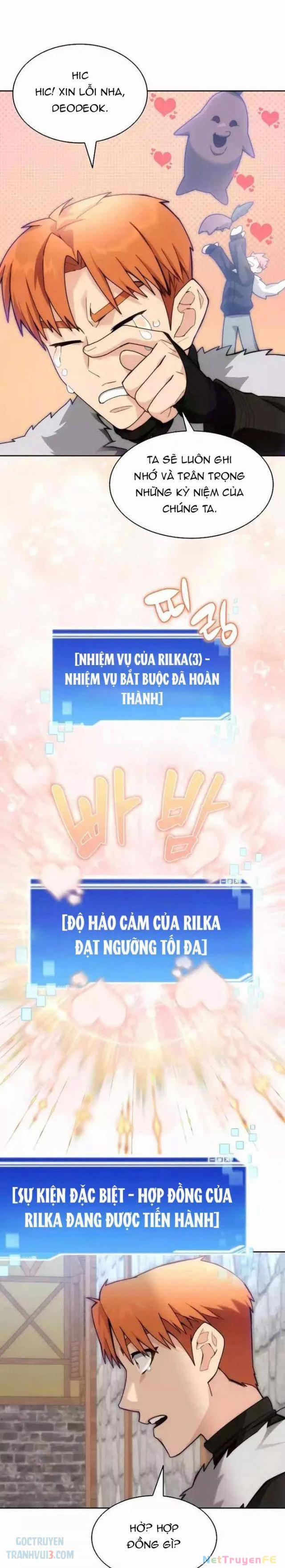 Mắc Kẹt Trong Tòa Tháp Thử Thách 89 trang 26