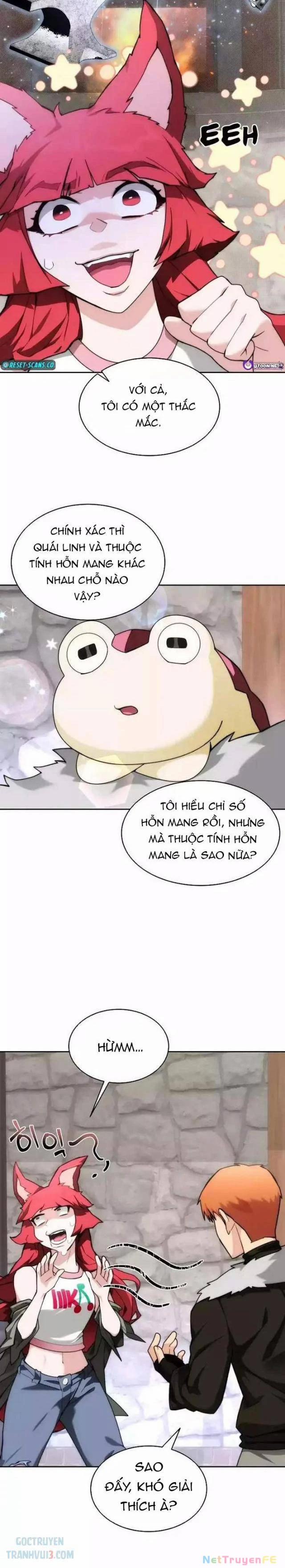 Mắc Kẹt Trong Tòa Tháp Thử Thách 89 trang 28