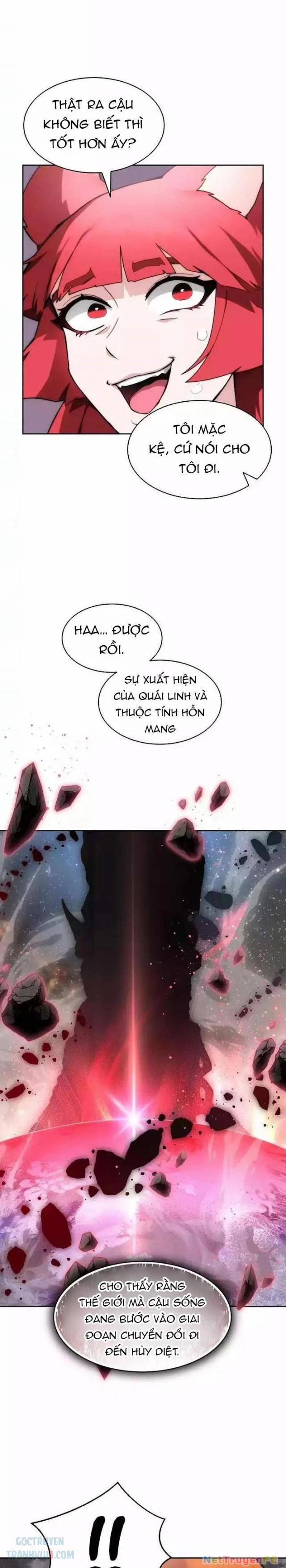 Mắc Kẹt Trong Tòa Tháp Thử Thách 89 trang 29