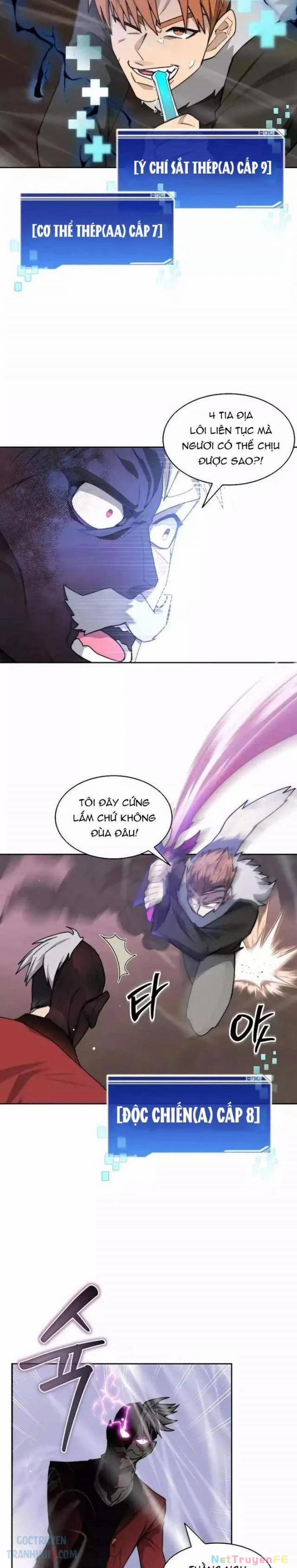 Mắc Kẹt Trong Tòa Tháp Thử Thách 89 trang 3